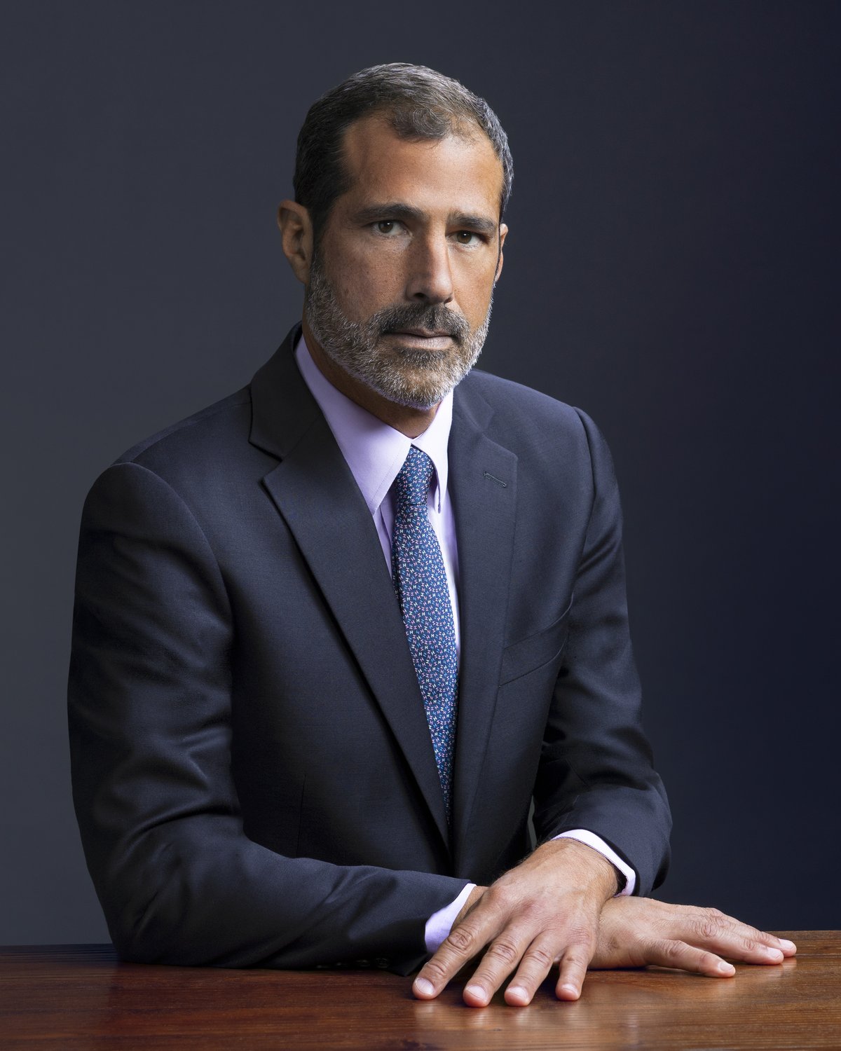 Oliver Vallejo