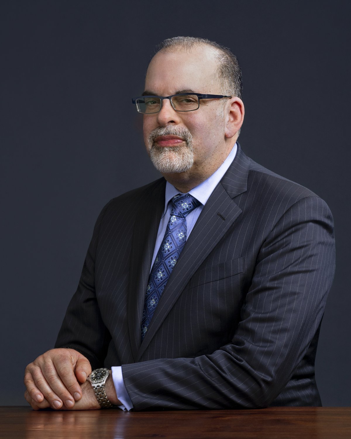 Steven A. Kronenberg